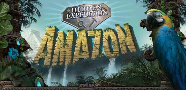 Amazon: Hidden Expedition