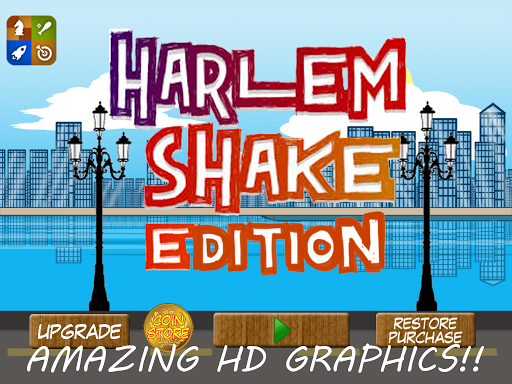 Harlem Shake Music Edition
