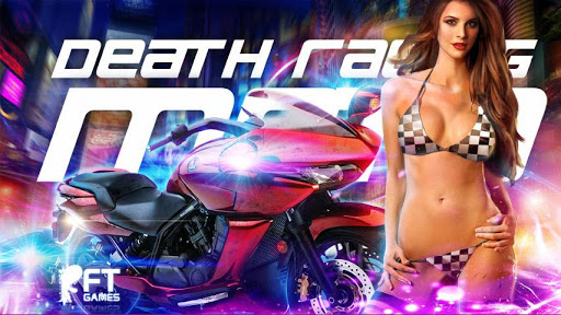 free for ios download Death Drive: Racing Thrill