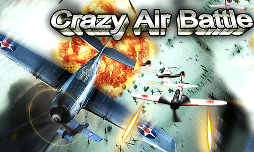 Crazy Air Battle