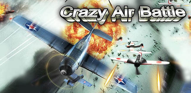 Crazy Air Battle