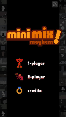 Mini Mix Mayhem