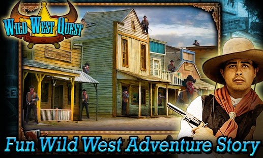 Wild West Quest Gold Rush full