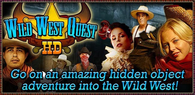 Wild West Quest Gold Rush full