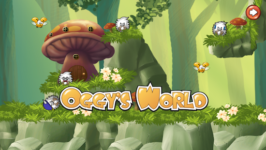 Oggy's World