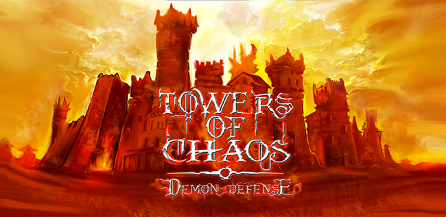 Towers of Chaos- Demon Defense 