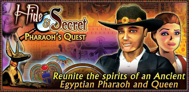 Hide & Secret: Pharaoh's Quest