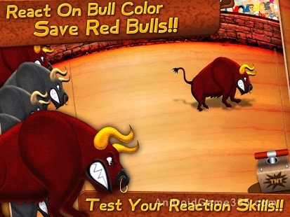 Bull Escape
