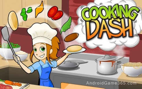 Cooking Dash Deluxe
