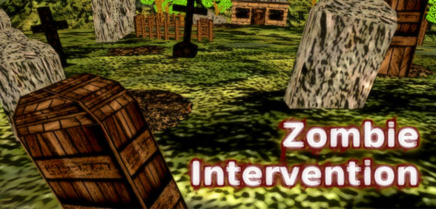 Zombie Game - Intervention