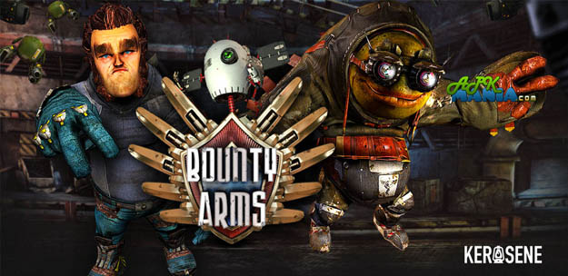 Bounty Arms