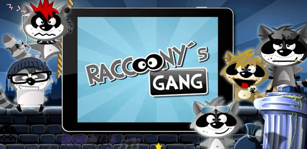 RACCooNY's GANG