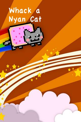 Whack a Nyan Cat