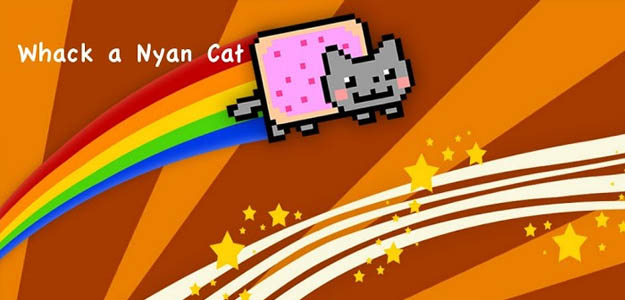 Whack a Nyan Cat