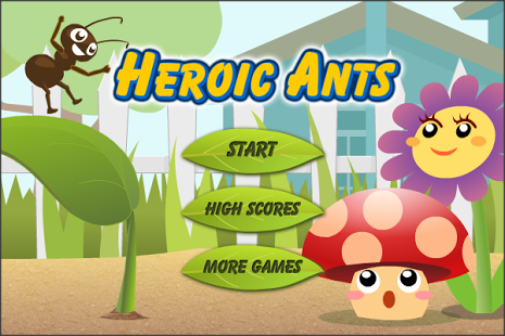 Heroic Ants