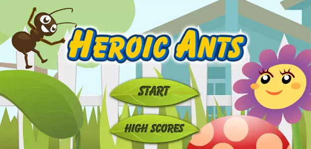 Heroic Ants