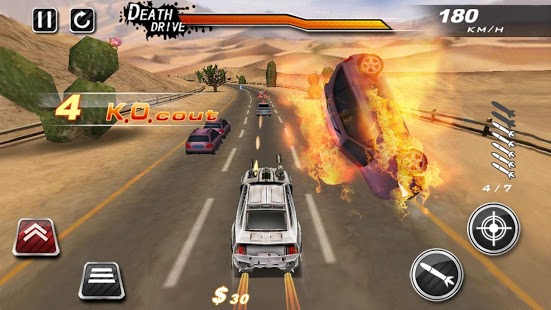 download the new version for android Death Drive: Racing Thrill