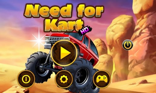 Need for Kart Phone Version