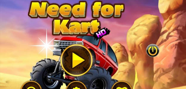Need for Kart Phone Version