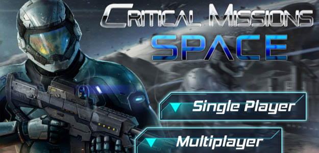 Critical Missions: SPACE