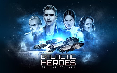 Galactic Heroes