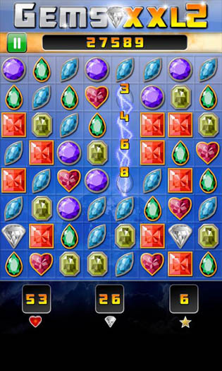 Gems XXL 2: Collect Jewels