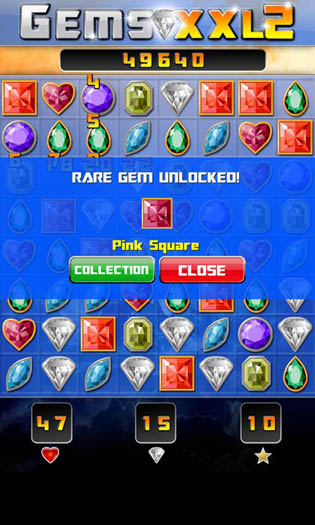 Gems XXL 2: Collect Jewels