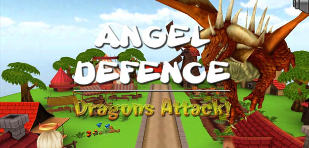 Angel Town - Dragon Defender