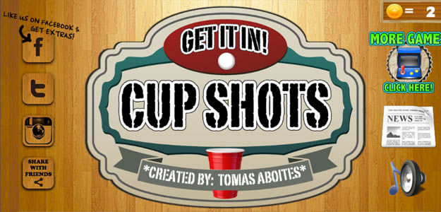 Cup Shots