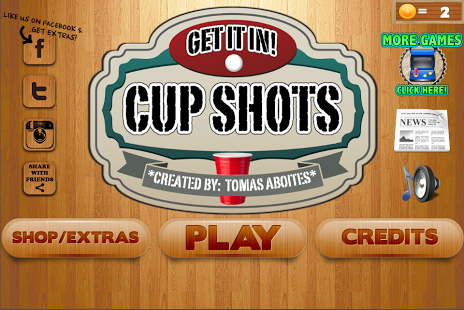 Cup Shots