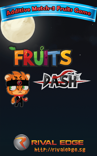 Fruits Dash Epic