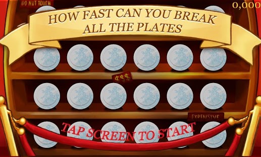 Plate Breaker
