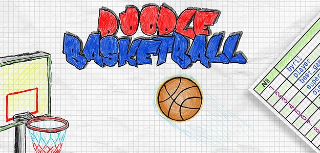 Doodle Basketball
