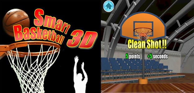 Smart Basketball 3D