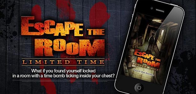 Escape the Room: Limited Time