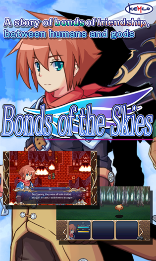 RPG Bonds of the Skies