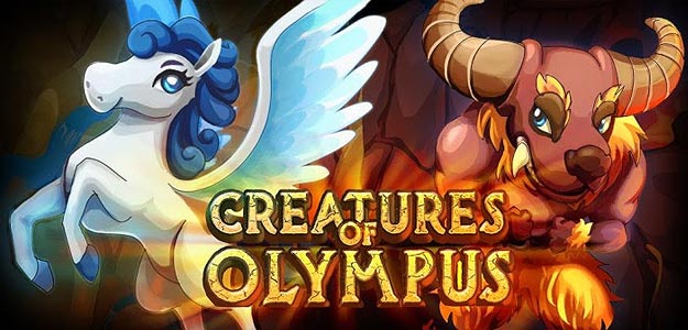 Creatures of Olympus