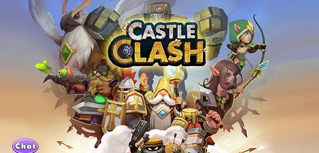 Castle Clash