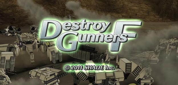 Destroy Gunners F