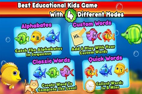 ABC Spell - Fun Way To Learn