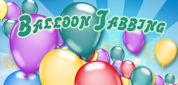 Balloon Jabbing