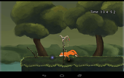 fox dash games animal jump android ads furry