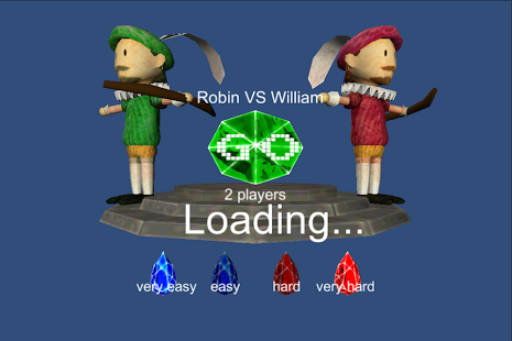 Robin Hood Versus William Tell