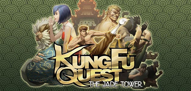 Kung Fu Quest: The Jade Tower