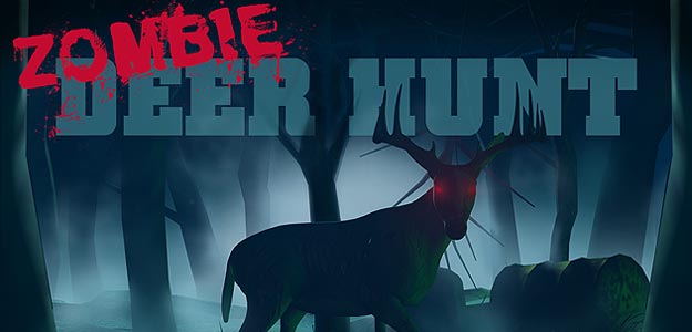 Zombie Deer Hunt 3D