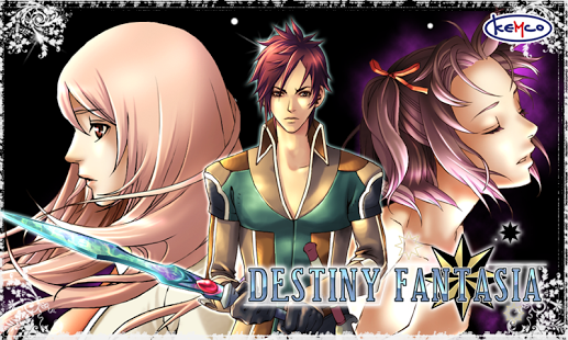 RPG Destiny Fantasia - KEMCO