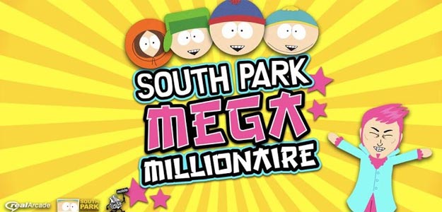 South Park Mega Millionaire