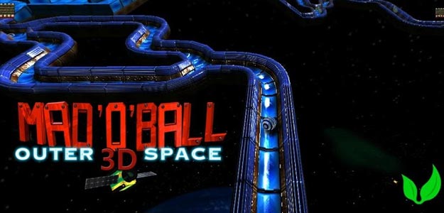 Mad O Ball 3D Outerspace