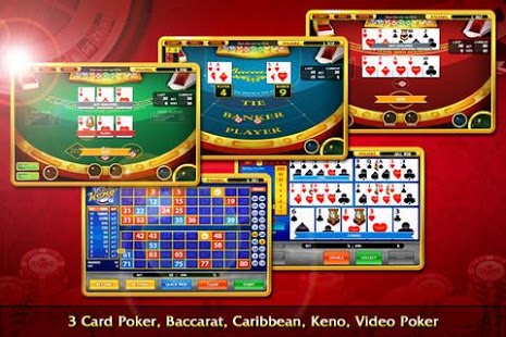 Casino Master - Slot BlackJack