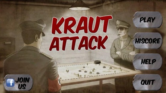 Kraut Attack - Defense